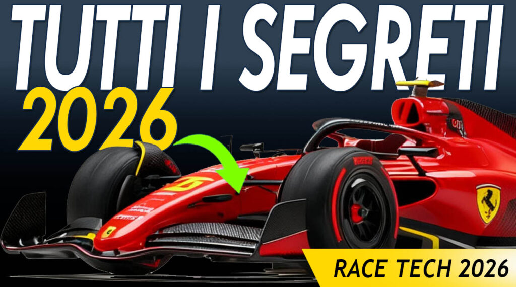 F1 2026 Ali flessibili