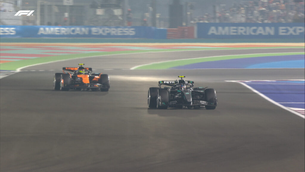 F1 News Antonelli Piastri Qatar