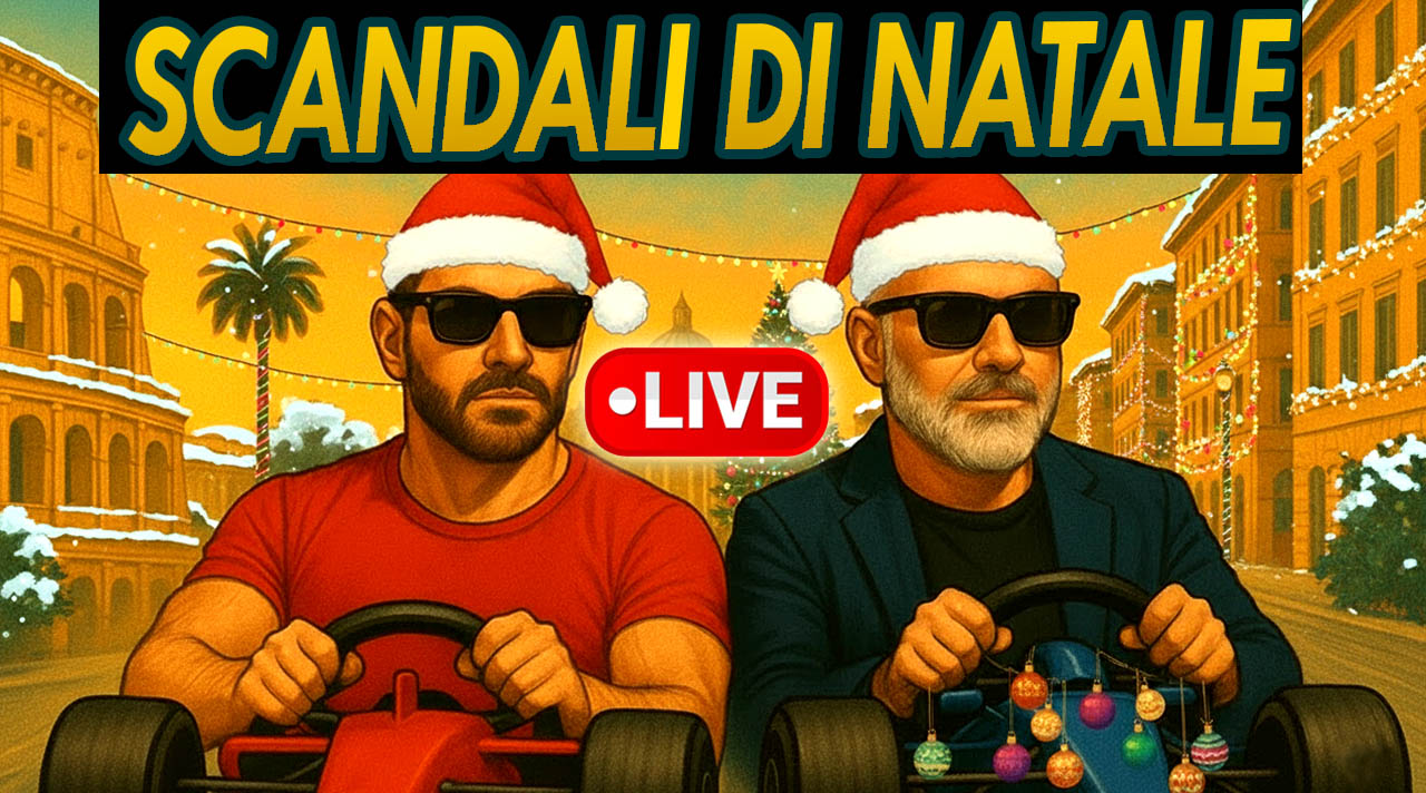 F1 2025 pagelle di fine stagione A ruota libera video