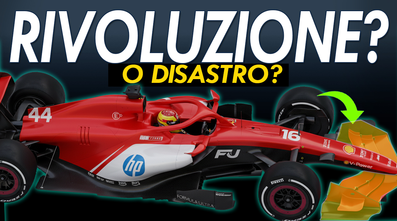 F1 20026 Analisi Regolamento