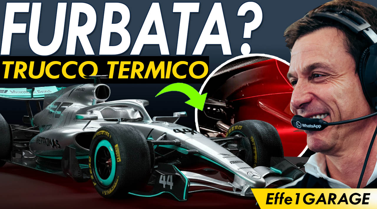 F1 2026 motori Mercedes