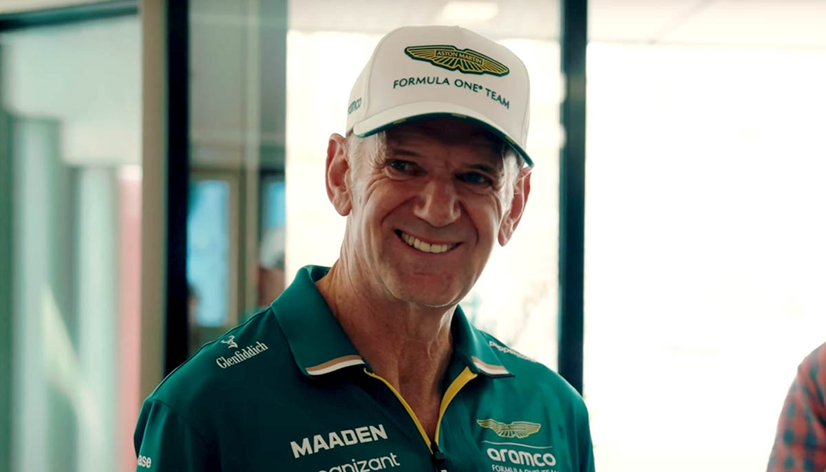 f1 2026 Newey aston martin