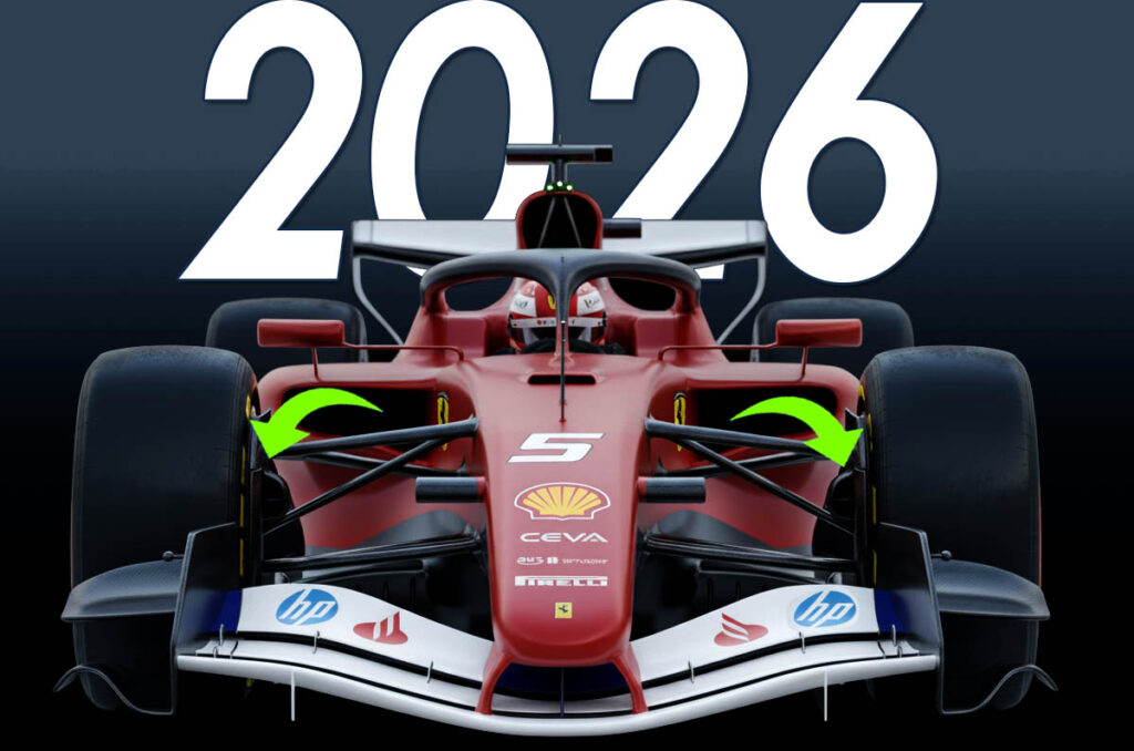 f1 2026 freni
