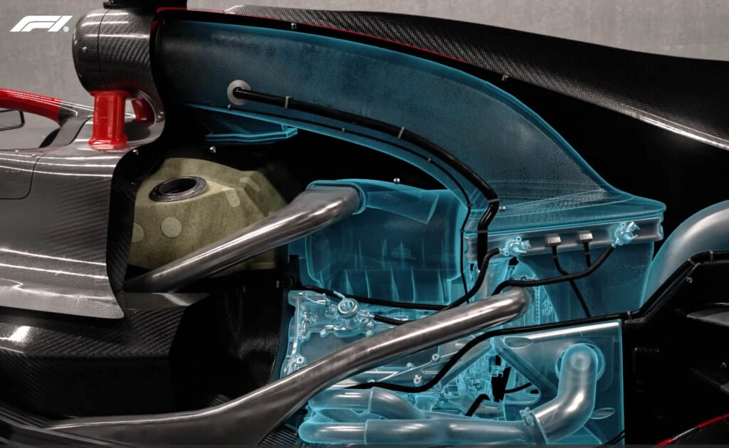 f1 2026 motori scandalo Mercedes red bull