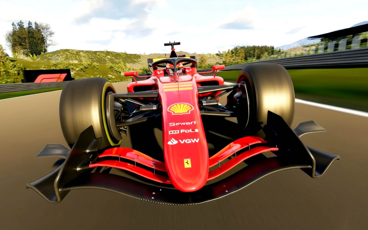 Ferrari F1 2026