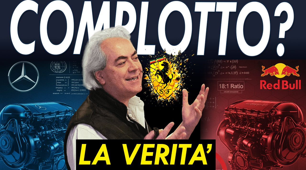F1 2026 Intervista Mazzola