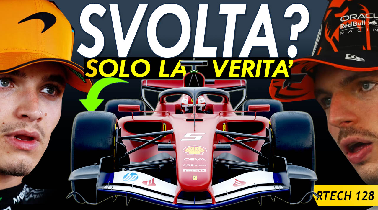 Ferrari f1 2026 Race tech 128