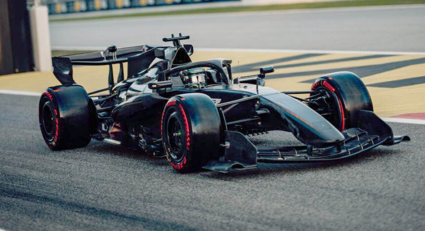 F1 2026 Aston Martin