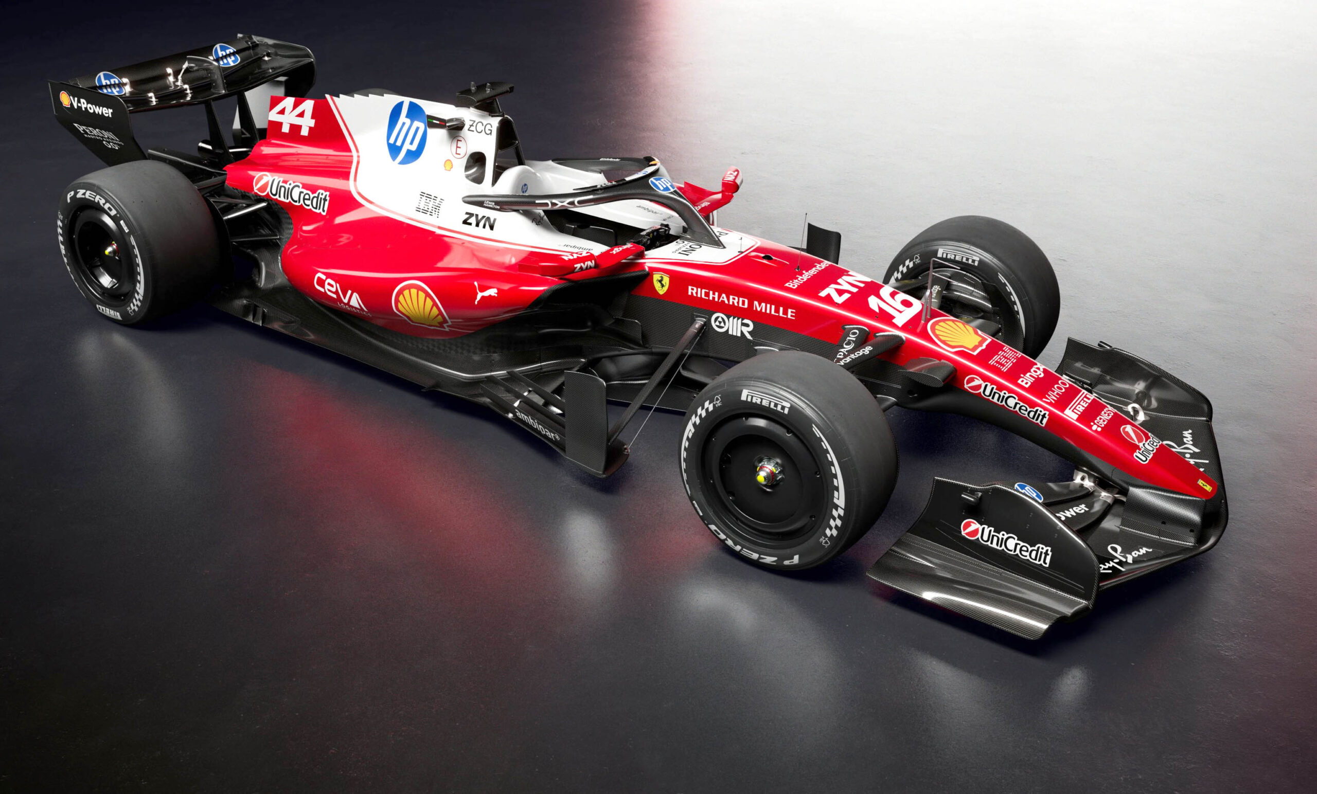 F1 2026 SF-26