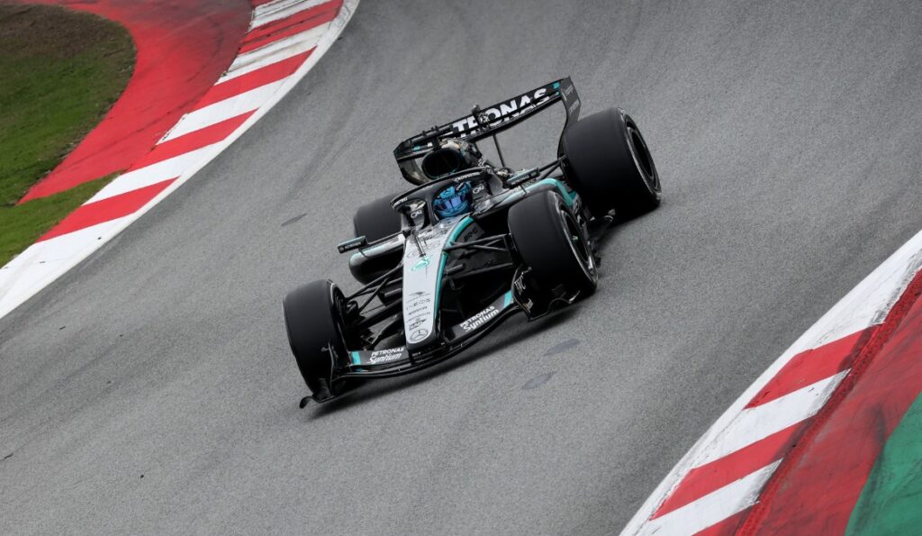 F1 2026 Test Barcellona