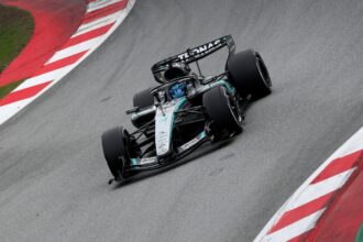 F1 2026 Test Barcellona