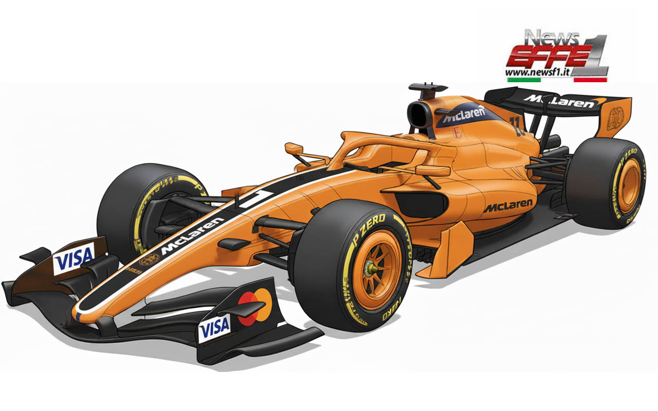 Mclaren f1 2026