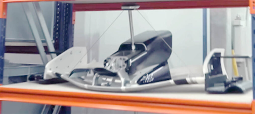 F1 2026 Ala Caddilac Matello