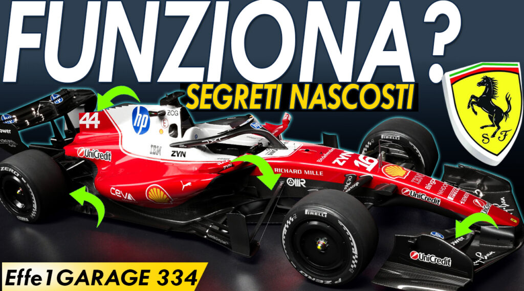 Ferrari SF-26 Analisi