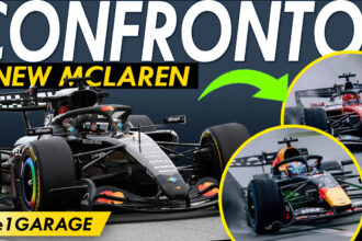 F1 2026 Mclaren Ferrari Mercedes a confronto