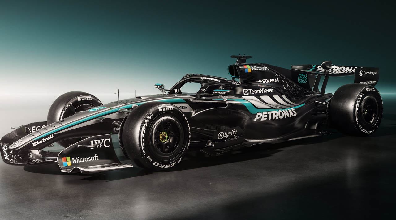 f1 2026 Mercedes W17 Credits mercedes AMG