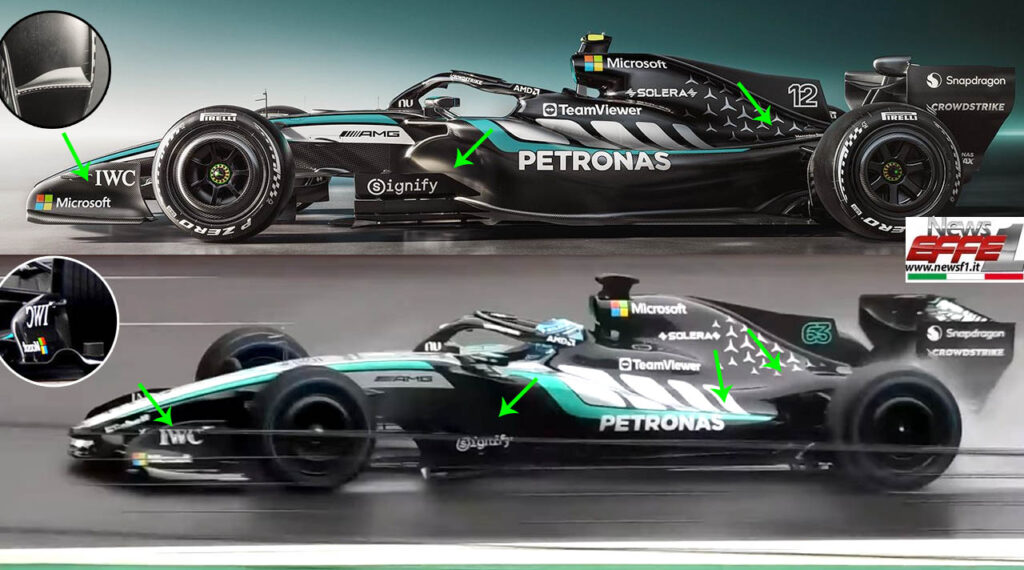 f1 2026 Mercedes W17 2