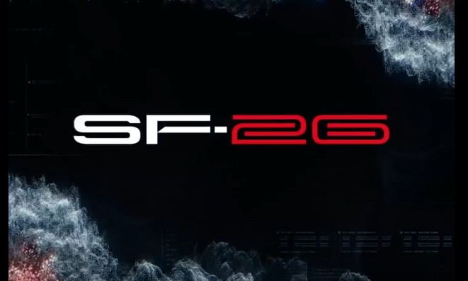 ferrari SF26 F1 2026