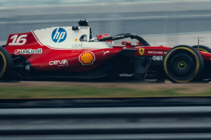 ferrari F1 Sf26 Leclerc Hamilton