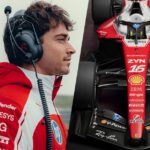ferrari f1 Sf 26 eclerc