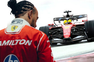 ferrari hamilton F1 2026