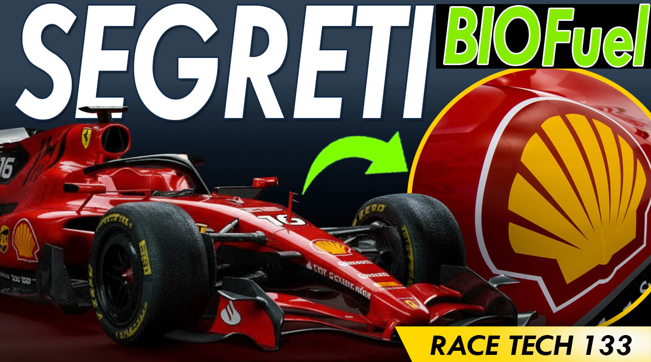 f1 2026 Ferrari Bio Fuel