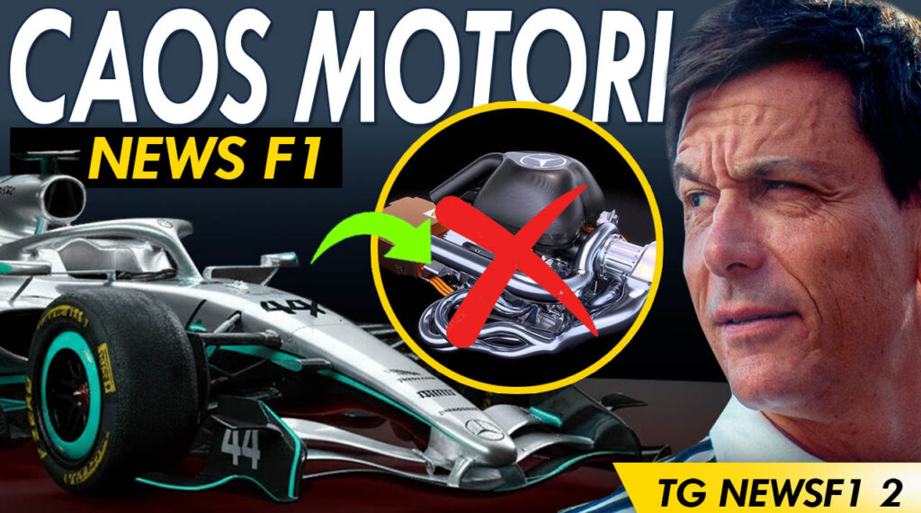 F1 2026 TG Caos Motori news F1 settimanale