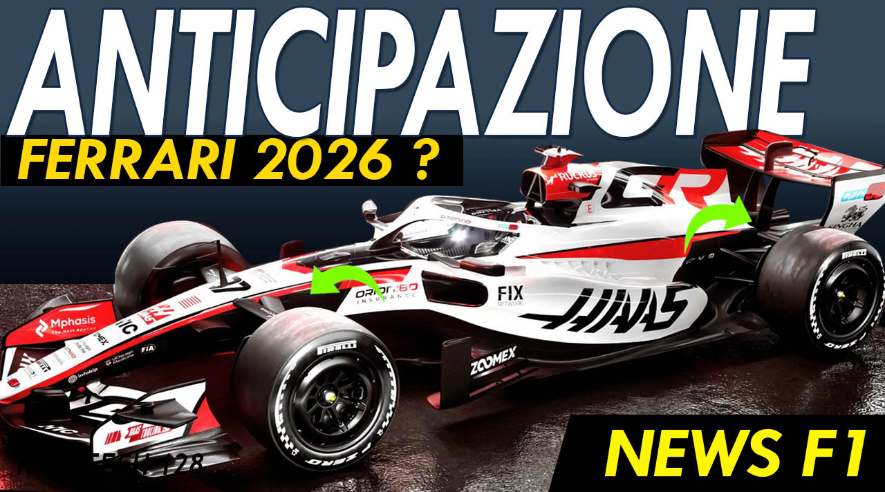 F1 2026 News settimana Haas