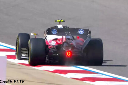 F1 2026 Ala ruotante