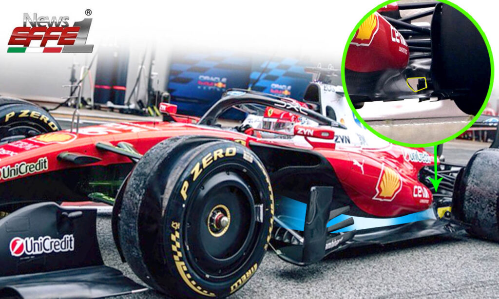 F1 2026 Ferrari slot