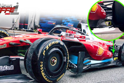 F1 2026 Ferrari slot