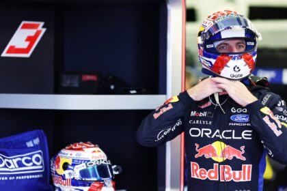 F1 2026 Verstappen test F1 Day1 Bahrain