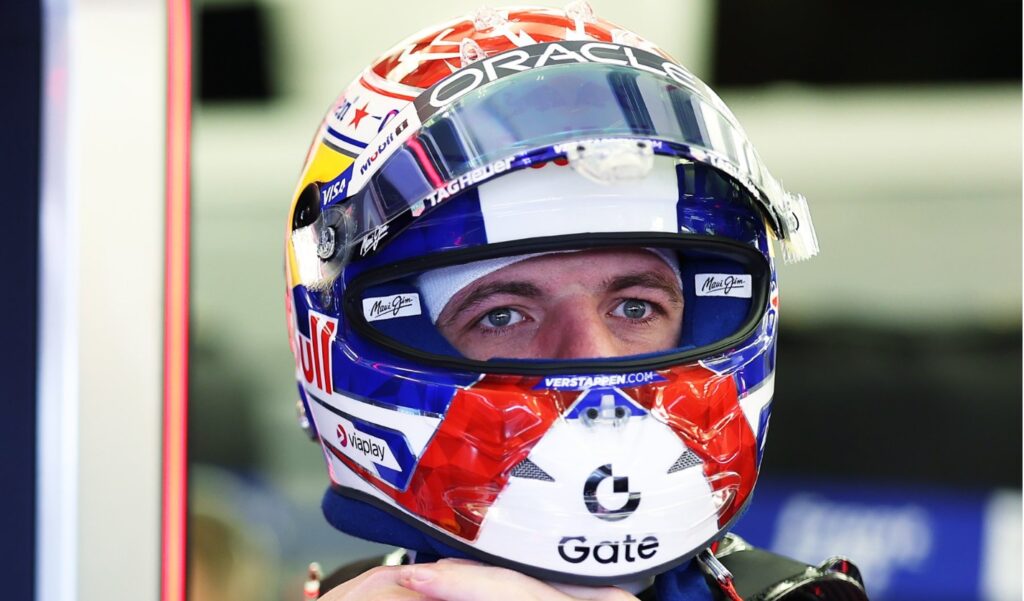 F1 News Verstappen 2026