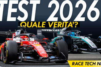 F1 2026 TG RACE TECH NEWS 2026