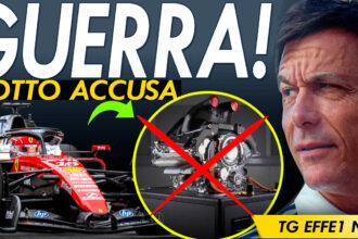 F1 2026 Scandalo Motori
