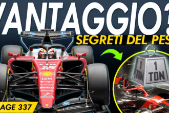 Ferrari F1 2026 Peso Segreti