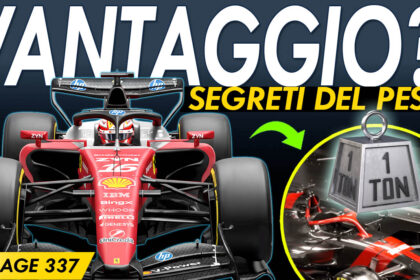 Ferrari F1 2026 Peso Segreti