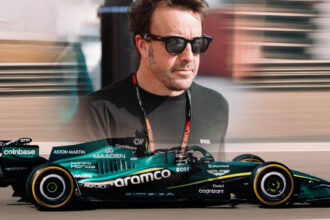 f1 2026 Alonso Aston Martin