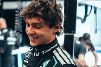 f1 2026 Antonelli davanti T