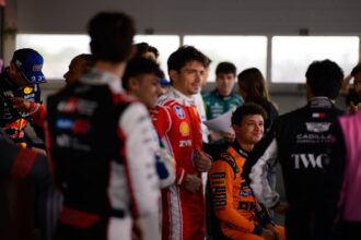 f1 2026 Fia piloti foto credits x formula1.com