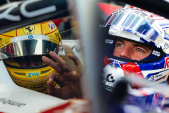 f1 2026 Hamilton Verstappen