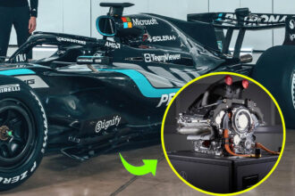 f1 2026 Mercedes Motori