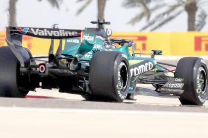 f1 2026 aston martin pance