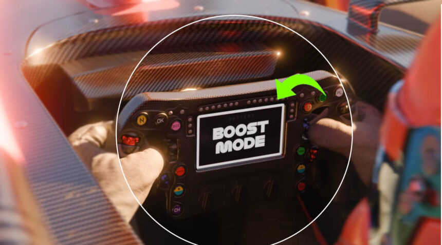 f1 2026 boost mode
