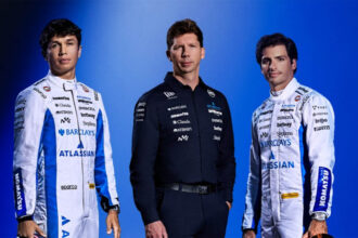 f1 news Williams 2026