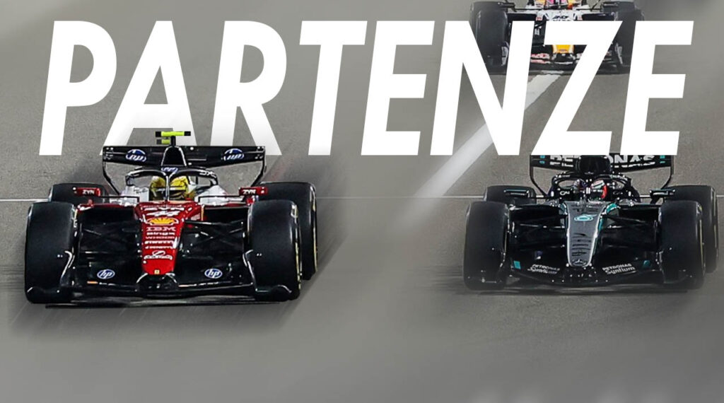 ferrari F1 Partenze 2026