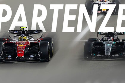 ferrari F1 Partenze 2026