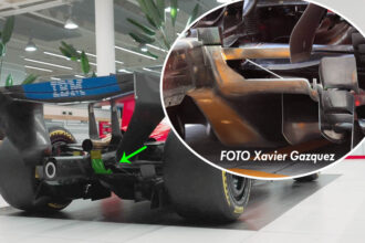 ferrari SF 26 Diffussore