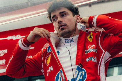 Leclerc Test F1 2026