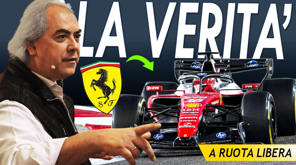 f1 2026 Ferrari Mazzola